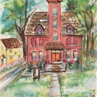 Kirkland Town Library Art Collection