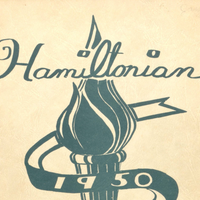 Hamilton Central School Yearbooks
