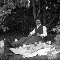 A. L. Jameson Glass Plate Negative Collection