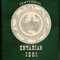 Ontarian Yearbooks