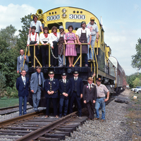 Chapter Activities of Central New York Chapter, NRHS