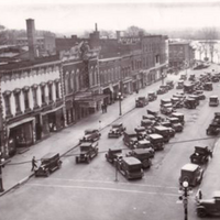 The Automobile in Potsdam