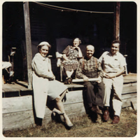 Beede Family Album