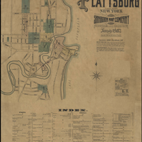 Sanborn Map