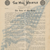 Mill Whistle