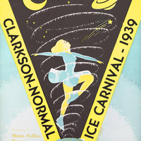 Clarkson Ice Carnival Programs