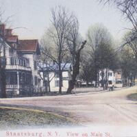 Staatsburg Library Image Collection