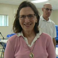 Helen Sunderlin, interviewee