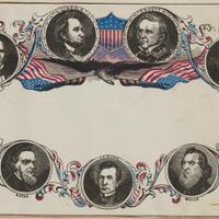 Joseph H. Treyz Collection of Civil War Patriotic Envelopes