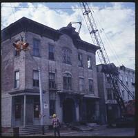 Arthur Koweek Collection: Hudson Urban Renewal