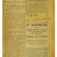 Pan-American Exposition Scrapbooks