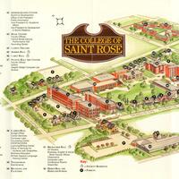 The College of Saint Rose Archives - Map Collection