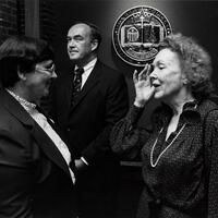 Maureen O'Sullivan Cushing Collection of Maria College Albany NY