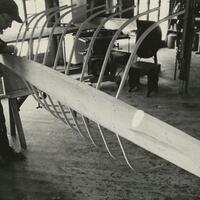 Hanmer Boatshop Photograph Collection