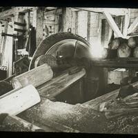 Ferris Meigs Logging Photograph Collection