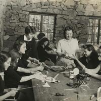 Moss Lake Camp Photograph Collection