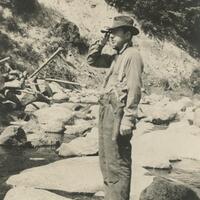 Norman Foote Surveying Photograph Collection