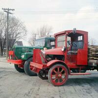 Brockway Motor Trucks Collection