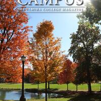 Campus: The Elmira College Magazine, 2022