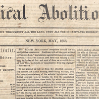 Radical Abolitionist