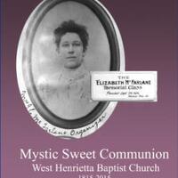 Town of Henrietta Collection