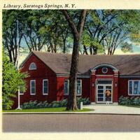 Library History Collection