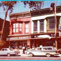 Main Street Businesses Middleburgh New York