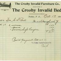 Drug Company Statements Dr. Best House & Medical Exhibit