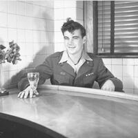 Siciliano Restaurant World War II Veterans Collection
