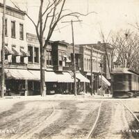 Gill Room Postcard Collection Greenwich NY