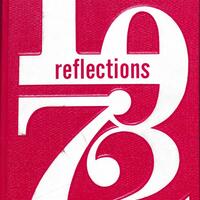 1972 yearbook cover