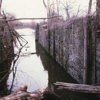 20th Century Remains of the Genesee Valley Canal
