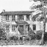 Carl Schmidt Collection of Two-Dimensional Drawings