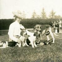 Martha Blow Wadsworth Photograph Collection