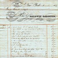 Clarke Family Business Papers