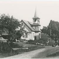 unidentified church in Caroline
