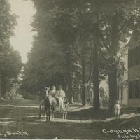 Court Street, South, Cayuga