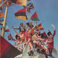 The Columbian Crew employee magazine, March-April, 1957