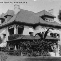 Mansion on South Street