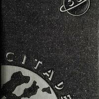 Cover of the Citadel yearbook for 1956