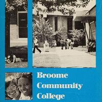 Broome Community College Catalog, 1977-1978