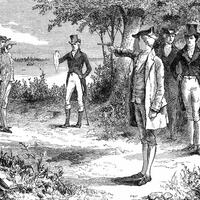 Hamilton-Burr Duel Collection