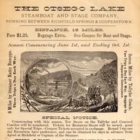 Otsego Lake Historical Collection