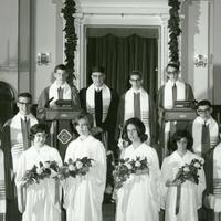 Temple Israel Graduation Group