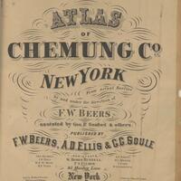 Chemung County Atlases