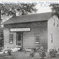Lily Dale Postcards