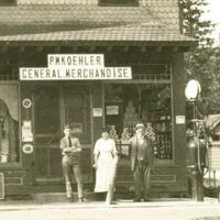 Brentwood Historical Photographs