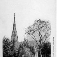 Vincent F. Seyfried Postcard Collection