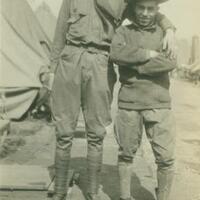 Camp Mills Photographs