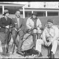 Montauk Social Life, Customs and Community Organizations